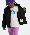 The North Face K Jacket Kids' 1996 Retro Nuptse Jacket - TNF Black-R