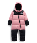 The North Face K Snowsuit Baby 1996 Retro Nuptse One-Piece - Primrose