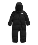The North Face K Snowsuit Baby 1996 Retro Nuptse One-Piece - TNF Black-R