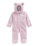 The North Face K Snowsuit Baby Campshire One-Piece - Pale Blossom