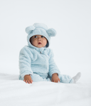 The North Face K Snowsuit Baby Campshire One-Piece - Polar Haze
