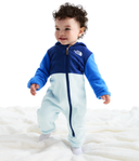 The North Face K Snowsuit Baby Glacier One-Piece - Bold Blue/Polar Haze/Active Blue