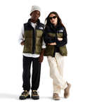 The North Face K Vest Boys' & Girls' 1996 Retro Nuptse Vest - Caraway Seed