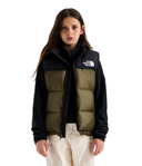 The North Face K Vest Boys' & Girls' 1996 Retro Nuptse Vest - Caraway Seed