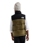 The North Face K Vest Boys' & Girls' 1996 Retro Nuptse Vest - Caraway Seed