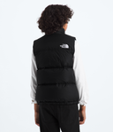 The North Face K Vest Boys' & Girls' 1996 Retro Nuptse Vest - TNF Black/TNF Black-R