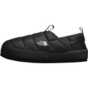 The North Face Kids Footwear Youth Thermoball Traction Mule II, Black/White