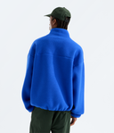 The North Face M Fleece Men's TNF™ Red Box ½-Zip Fleece - TNF Blue