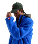 The North Face M Fleece Men's TNF™ Red Box ½-Zip Fleece - TNF Blue