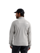 The North Face M Fleece Summit Series FUTUREFLEECE™ Full-Zip Jacket - Stone Slab