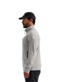 The North Face M Fleece Summit Series FUTUREFLEECE™ Full-Zip Jacket - Stone Slab