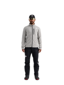The North Face M Fleece Summit Series FUTUREFLEECE™ Full-Zip Jacket - Stone Slab