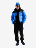 The North Face M Jacket 1996 Retro Nuptse Jacket - Active Blue/TNF Black