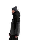 The North Face M Jacket Chakal Jacket - Anthracite Grey/TNF Black