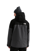 The North Face M Jacket Chakal Jacket - Anthracite Grey/TNF Black