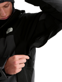 The North Face M Jacket Chakal Jacket - Anthracite Grey/TNF Black