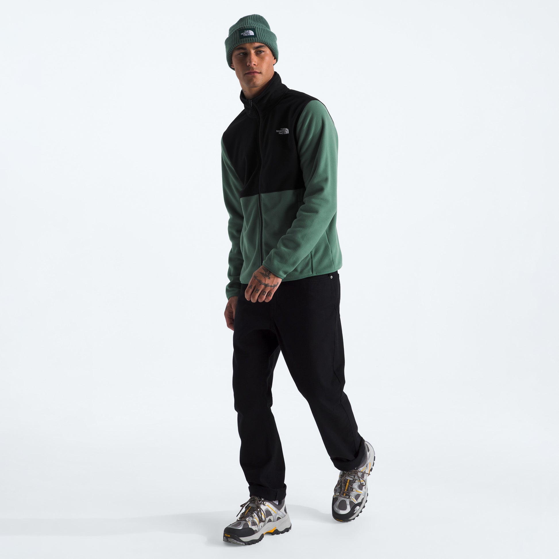 The North Face M Jacket M Glacier Fleece Jacket