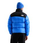 The North Face M Jacket Men's 1996 Retro Nuptse Jacket - Active Blue/TNF Black