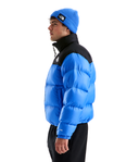 The North Face M Jacket Men's 1996 Retro Nuptse Jacket - Active Blue/TNF Black
