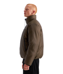 The North Face M Jacket Men's Pertex® Nuptse Reversible Jacket - Dark Chestnut/TNF Black