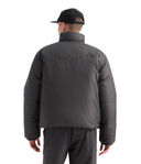 The North Face M Jacket Men's Pertex® Nuptse Reversible Jacket - Lead/TNF Black