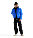 The North Face M Jacket Men's Pertex® Nuptse Reversible Jacket - TNF Blue/TNF Black