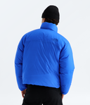 The North Face M Jacket Men's Pertex® Nuptse Reversible Jacket - TNF Blue/TNF Black