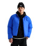 The North Face M Jacket Men's Pertex® Nuptse Reversible Jacket - TNF Blue/TNF Black