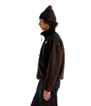 The North Face M Jacket Men's Retro Denali Jacket - Dark Chestnut/TNF Black