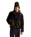 The North Face M Jacket Men's Retro Denali Jacket - Dark Chestnut/TNF Black