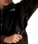 The North Face M Jacket Men's Retro Denali Jacket - Dark Chestnut/TNF Black