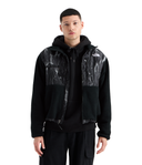 The North Face M Jacket Men's Retro Denali Jacket Print - TNF Black Impressions Print