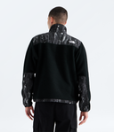 The North Face M Jacket Men's Retro Denali Jacket Print - TNF Black Impressions Print