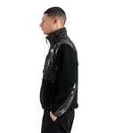 The North Face M Jacket Men's Retro Denali Jacket Print - TNF Black Impressions Print