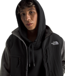 The North Face M Jacket Men's Retro Denali Jacket - TNF Mid Grey Heather/TNF Black