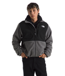 The North Face M Jacket Men's Retro Denali Jacket - TNF Mid Grey Heather/TNF Black