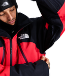 The North Face M Jacket Men's Snowsquall Jacket - Elevation Red/TNF Black