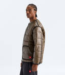 The North Face M Jacket Men's TNF™ Red Box Liner Jacket - Smokey Brown/Dark Chestnut