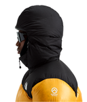 The North Face M Jacket Summit Nuptse Jacket - Summit Gold/TNF Black