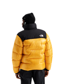 The North Face M Jacket Summit Nuptse Jacket - Summit Gold/TNF Black
