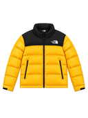The North Face M Jacket Summit Nuptse Jacket - Summit Gold/TNF Black