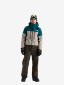 The North Face M Pants Chakal Pants - Dark Chestnut