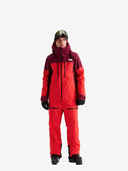 The North Face M Pants Chakal Pants - Elevation Red