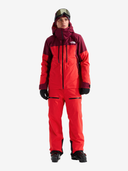 The North Face M Pants Chakal Pants - Elevation Red
