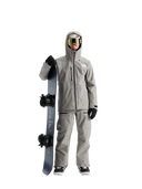 The North Face M Pants GORE-TEX® Dawnstrike Pants - Stone Slab