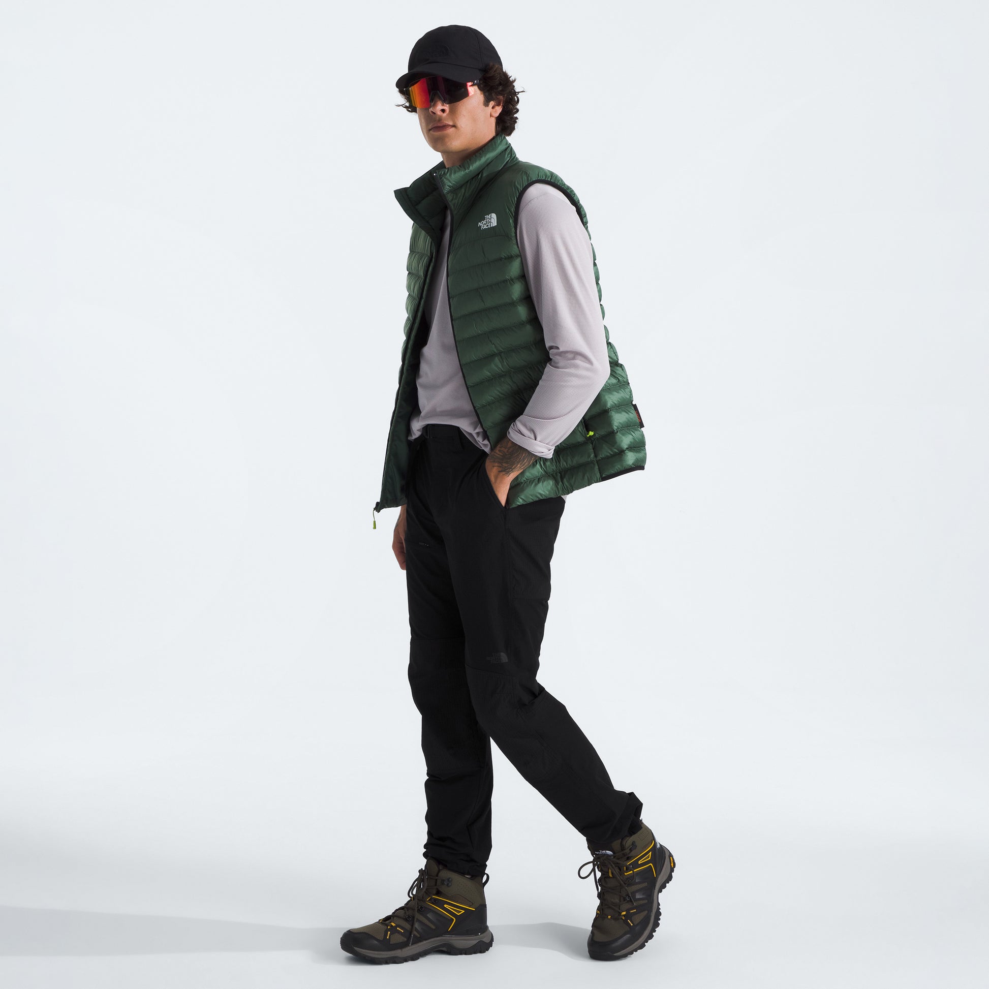 The North Face M Pants M Basin Pro Pant