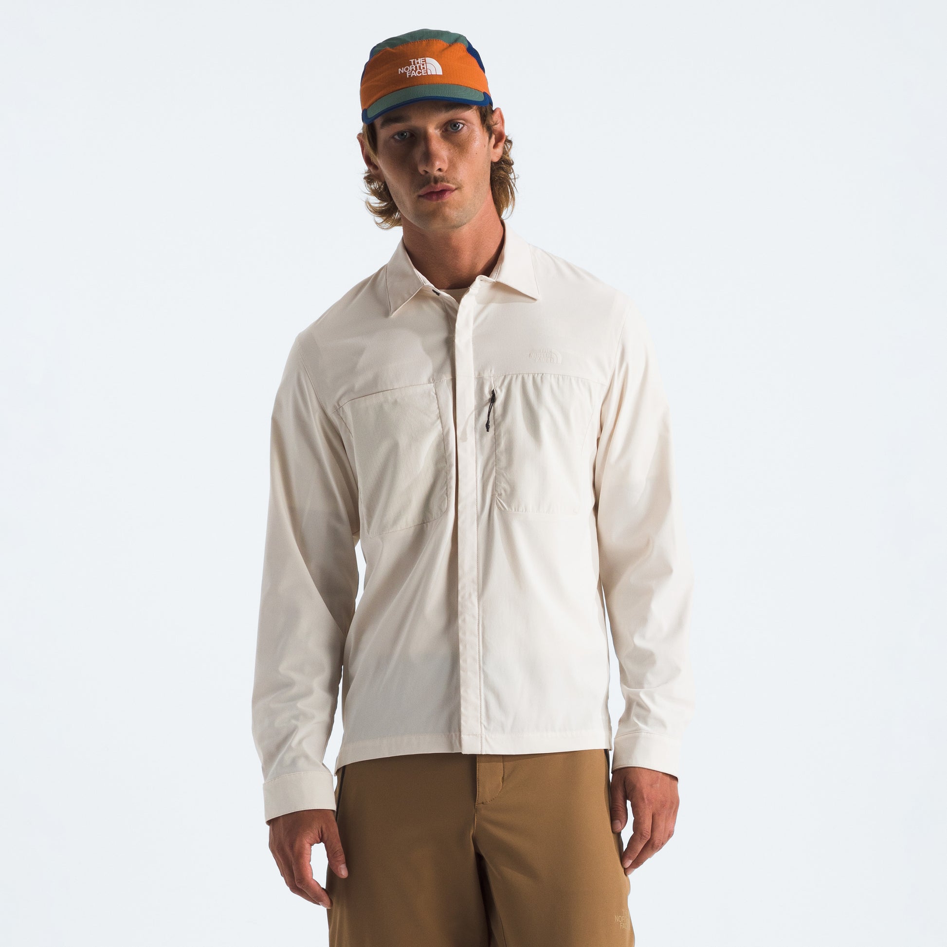 The North Face M Shirt M L/S LIGHTRANGE Shirt