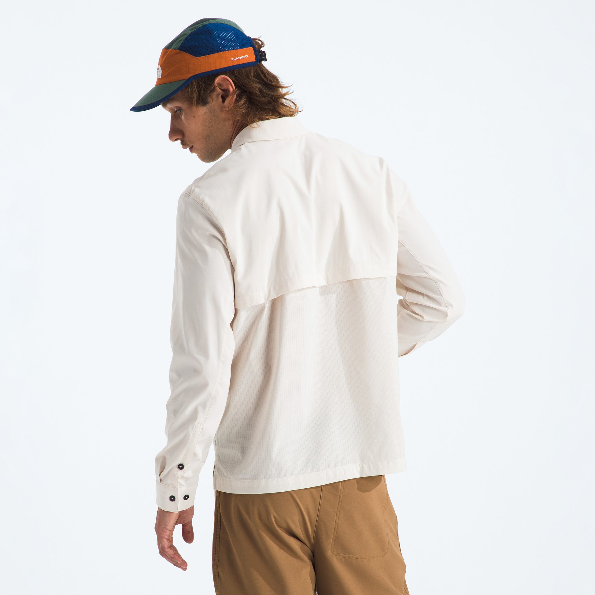 The North Face M Shirt M L/S LIGHTRANGE Shirt