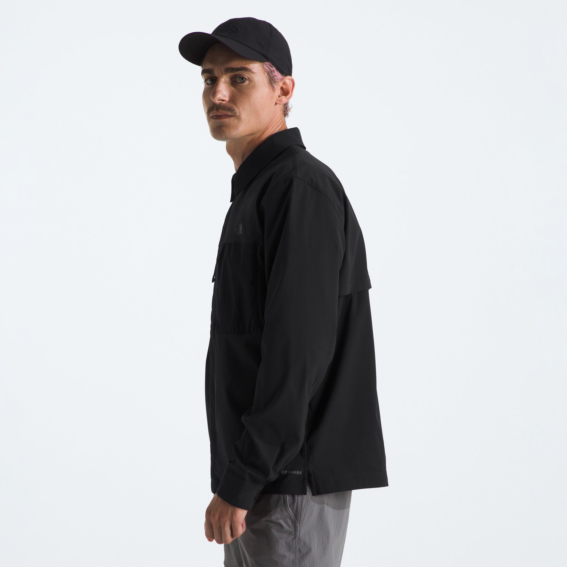 The North Face M Shirt M L/S LIGHTRANGE Shirt