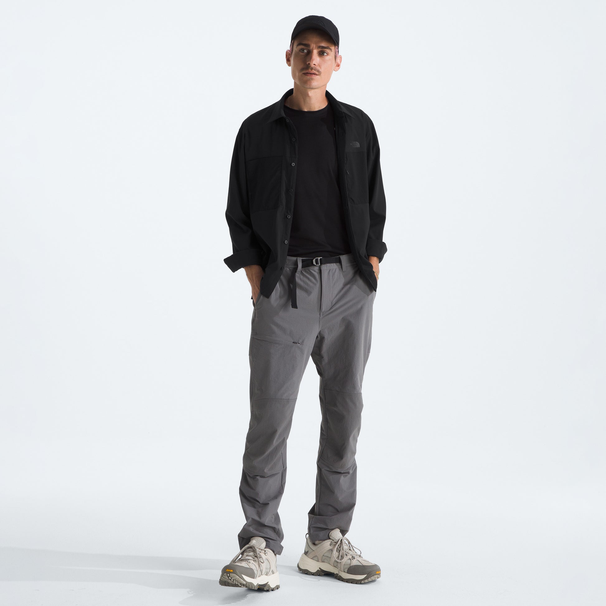 The North Face M Shirt M L/S LIGHTRANGE Shirt